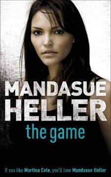 portada The Game: A Hard-Hitting Thriller That Will Have you Hooked (en Inglés)