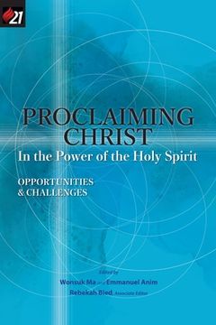 portada Proclaiming Christ in the Power of the Holy Spirit: Opportunities and Challenges