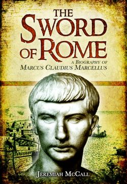 portada The Sword of Rome: Marcus Claudius Marcellus