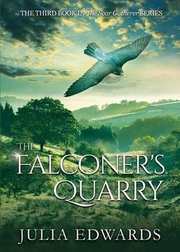 portada The Falconer's Quarry (The Scar Gatherer)