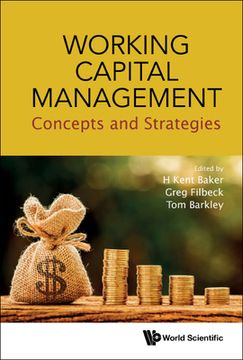portada Working Capital Management: Concepts and Strategies (en Inglés)