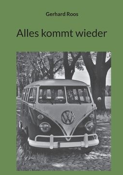 portada Alles kommt wieder (in German)