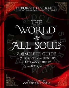 portada The World Of All Souls (All Souls Trilogy Guide) (en Inglés)