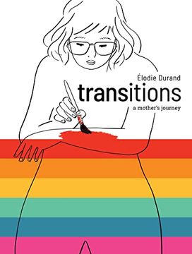 portada Transitions: A Mother's Journey (in English)