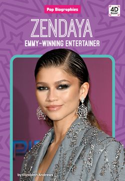 portada Zendaya: Emmy-Winning Entertainer: Emmy-Winning Entertainer (en Inglés)