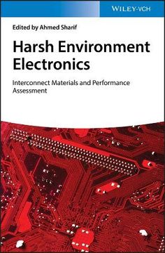 portada Harsh Environment Electronics: Interconnect Materials and Performance Assessment (en Inglés)