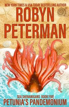 portada Petunia's Pandemonium: Sea Shenanigans Book Five
