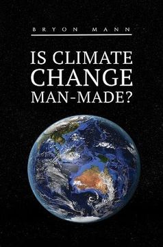 portada Is Climate Change Man-Made? (en Inglés)