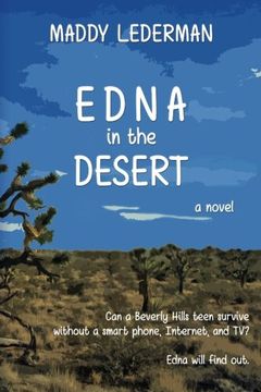 portada Edna in the Desert