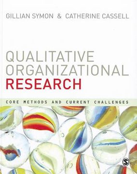 portada qualitative organizational research