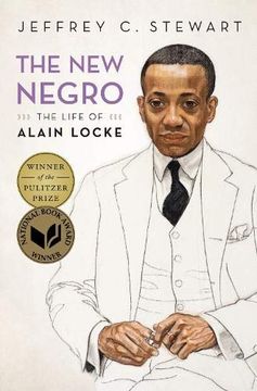 portada The new Negro: The Life of Alain Locke (in English)