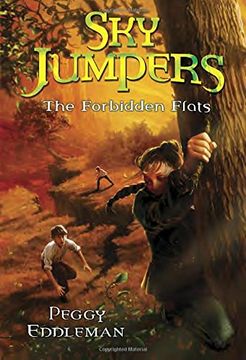 portada Sky Jumpers Book 2: The Forbidden Flats (en Inglés)