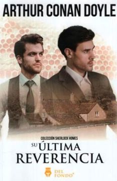 portada Su Ultima Reverencia (in Spanish)