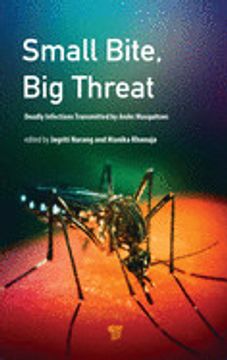 portada Small Bite, big Threat: Deadly Infections Transmitted by Aedes Mosquitoes (in English)