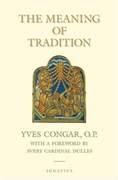 portada The Meaning of Tradition (in English)