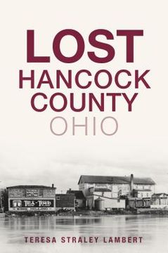 portada Lost Hancock County, Ohio