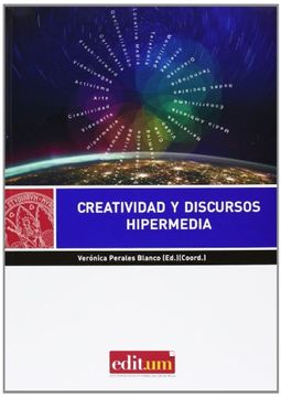 portada Creatividad y Discursos Hipermedia