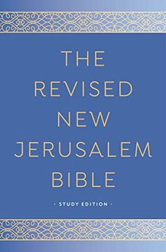 portada The Revised new Jerusalem Bible: Study Edition (en Inglés)