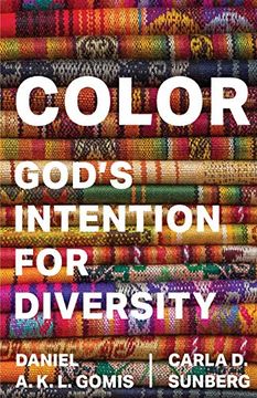 portada Color: God'S Intention for Diversity (in English)