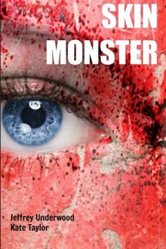 portada Skin Monster (Sarah's Saga)