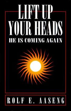 portada lift up your heads: he is coming again (en Inglés)