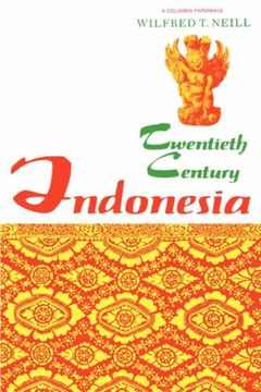 portada Twentieth-Century Indonesia 