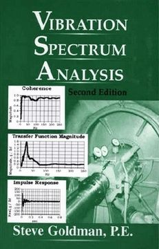 portada vibration spectrum analysis (en Inglés)