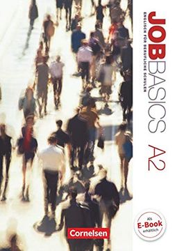 portada Job Basics: A2 - Schülerbuch (in English)