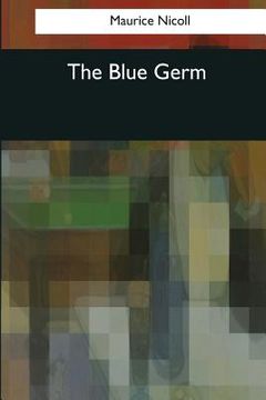 portada The Blue Germ (in English)