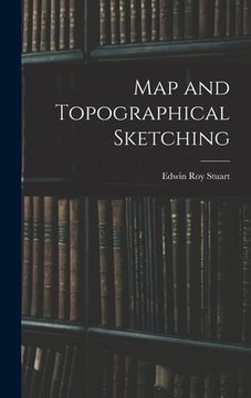 portada Map and Topographical Sketching (en Inglés)