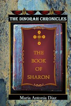 portada The Book of Sharon (in English)