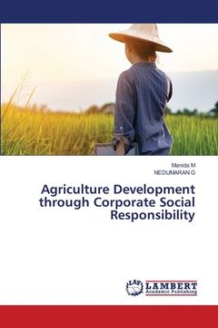 portada Agriculture Development through Corporate Social Responsibility