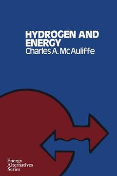 portada Hydrogen and Energy (en Inglés)