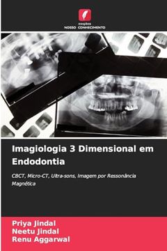 portada Imagiologia 3 Dimensional em Endodontia