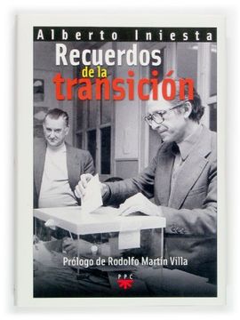 portada Recuerdos de la transición (GP Actualidad)