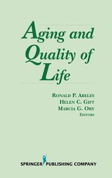 portada aging and quality of life
