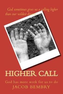 portada higher call (en Inglés)