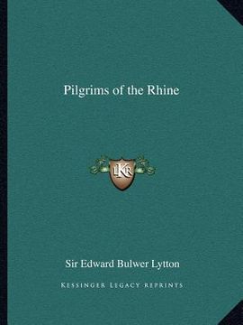 portada pilgrims of the rhine (en Inglés)