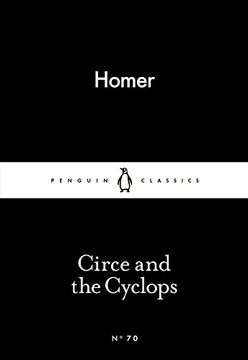 portada Circe and the Cyclops (Penguin Little Black Classics)