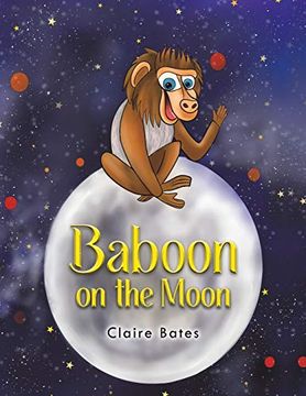 portada Baboon on the Moon (in English)