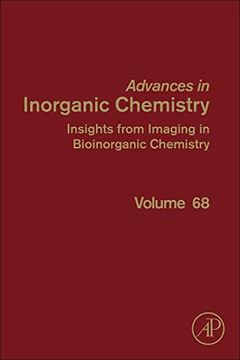 portada Insights From Imaging in Bioinorganic Chemistry (Advances in Inorganic Chemistry) (en Inglés)