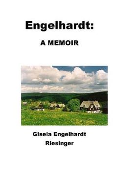 portada Engelhardt: A Memoir: The Story of a Remarkable Woman (en Inglés)