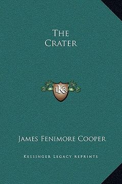 portada the crater (en Inglés)