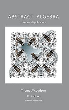 portada Abstract Algebra: Theory and Applications (en Inglés)