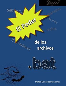 portada El Poder de los Archivos. Bat