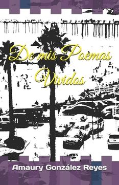 portada De mis Poemas Vividos (in Spanish)