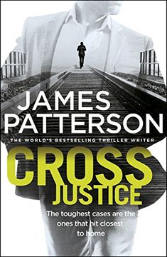 portada Cross justice (Alex Cross)