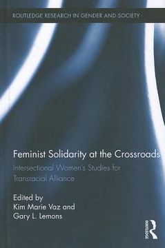 portada feminist solidarity at the crossroads (en Inglés)