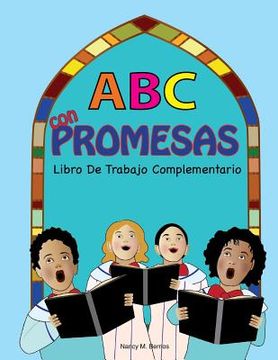 portada ABC con PROMESAS: Libro De Trabajo Complementario (in Spanish)