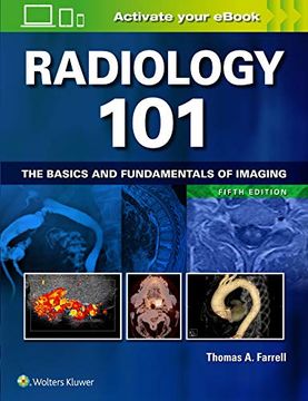 portada Radiology 101: The Basics and Fundamentals of Imaging (en Inglés)